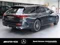 Mercedes-Benz E 200 T AMG DISTRO PANO AHK SHZ 360° MEMORY Grau - thumbnail 5