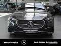 Mercedes-Benz E 200 T AMG DISTRO PANO AHK SHZ 360° MEMORY Grau - thumbnail 2