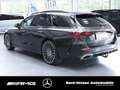 Mercedes-Benz E 200 T AMG DISTRO PANO AHK SHZ 360° MEMORY Grau - thumbnail 7