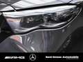 Mercedes-Benz E 200 T AMG DISTRO PANO AHK SHZ 360° MEMORY Grau - thumbnail 11