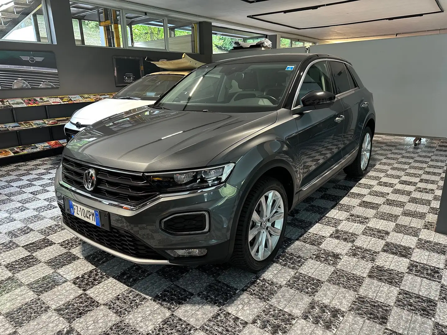 Volkswagen T-Roc T-Roc 2017 1.5 tsi Advanced dsg - 1