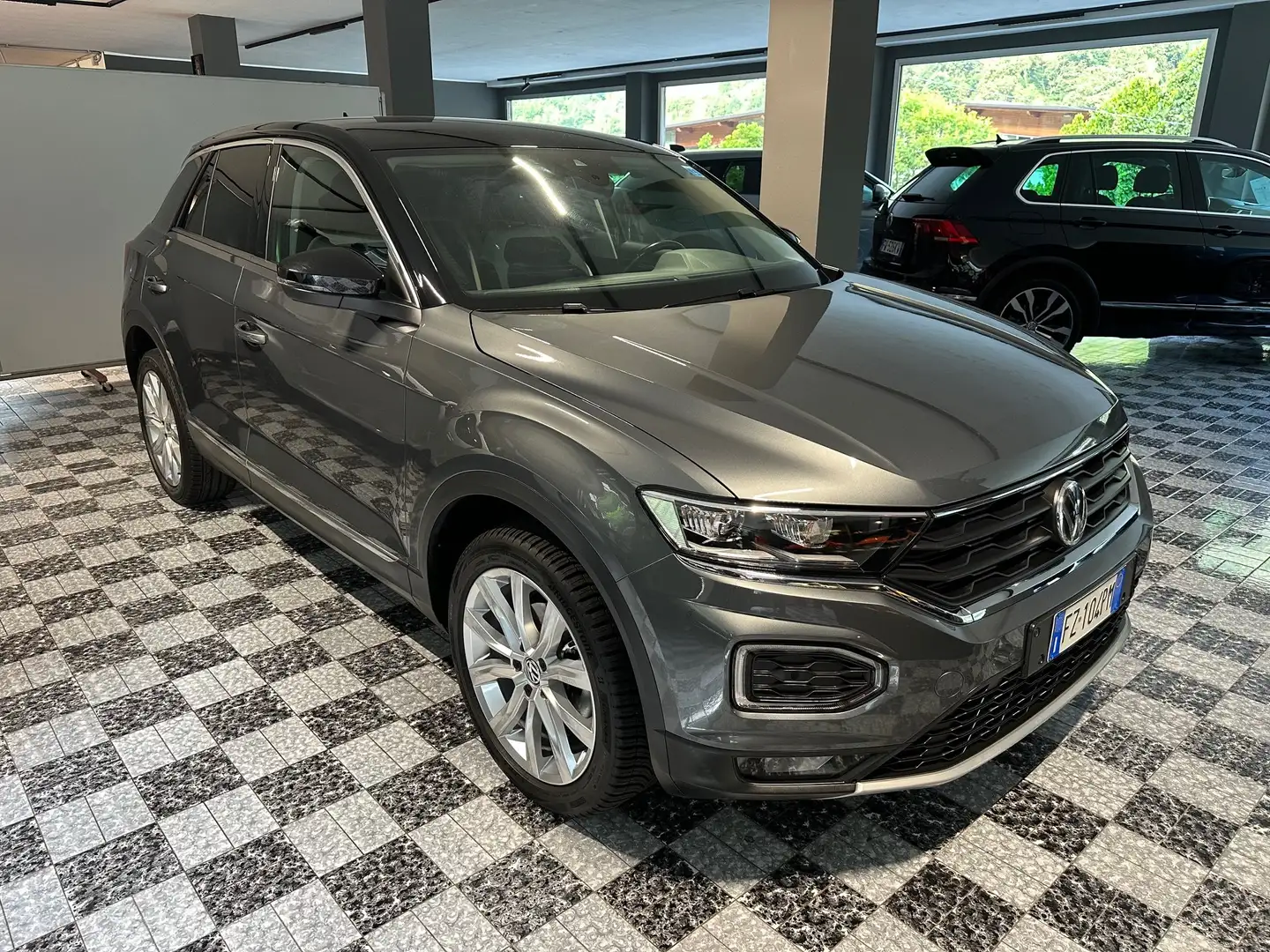 Volkswagen T-Roc T-Roc 2017 1.5 tsi Advanced dsg - 2
