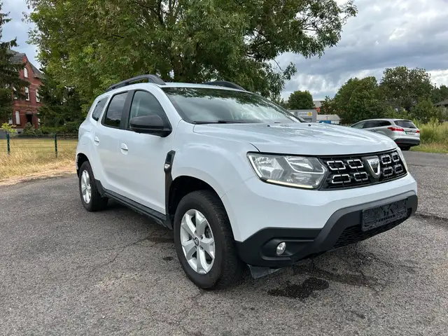Dacia Duster view 7