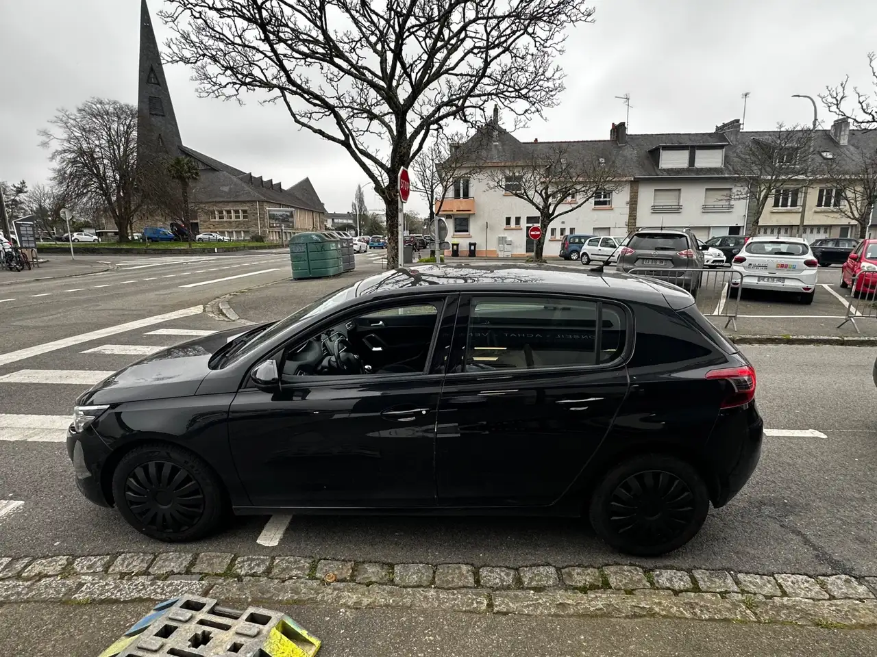 Peugeot 308 1.6 BlueHDi 100ch S