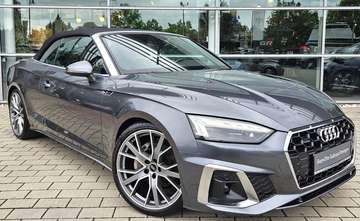 Cabrio 40 TDI quattro S tronic S line