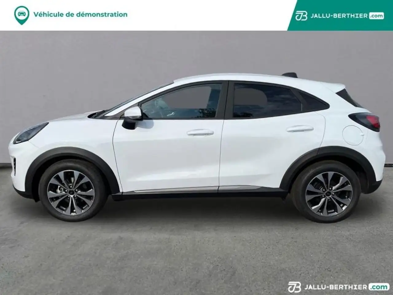 Ford Puma 2026