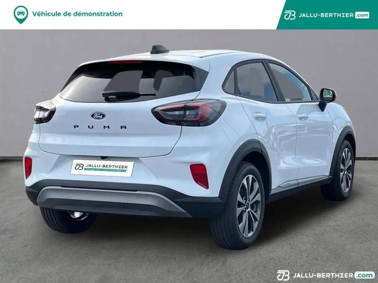 Ford Puma 2026