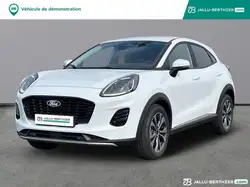 Ford Puma 1.0 EcoBoost Hybrid 125ch Titanium S\u0026S