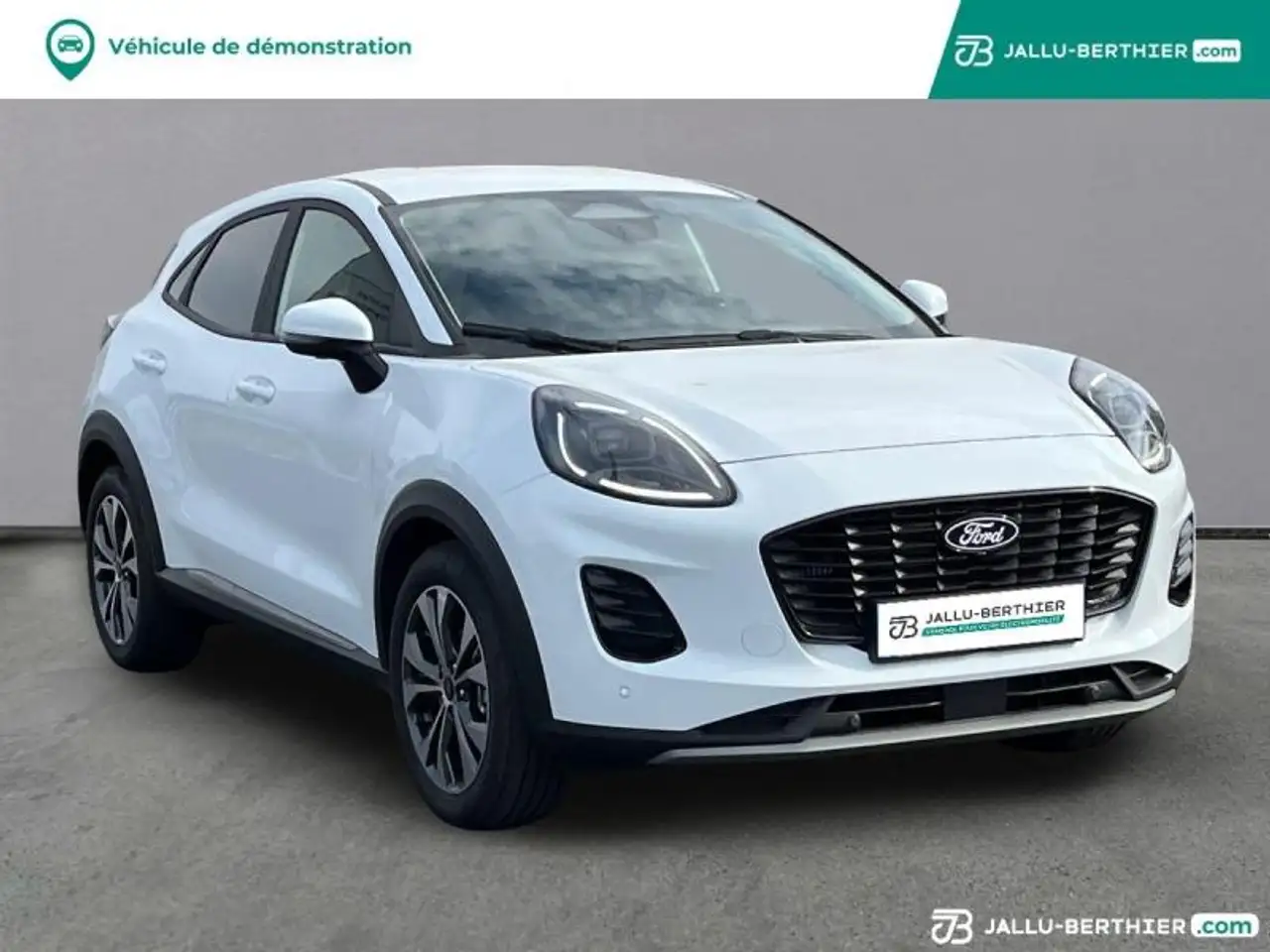 Ford Puma 2026