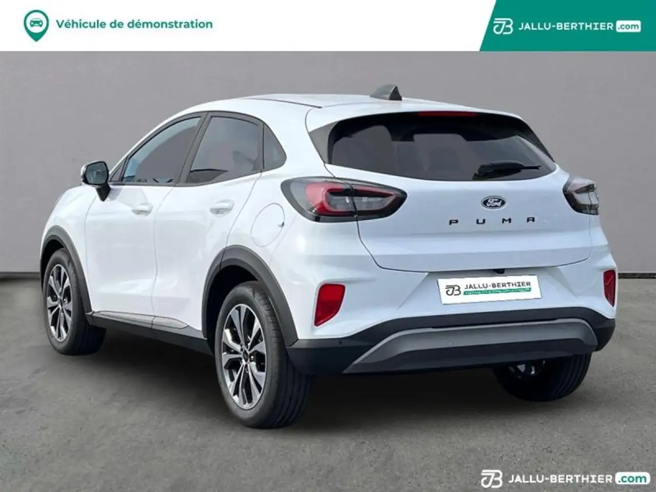 Ford Puma 2026