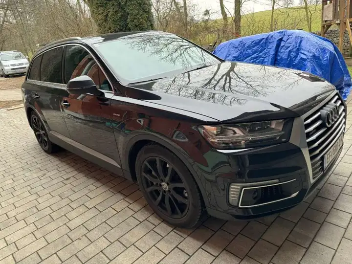 Audi Q7 e-tron Q7 PHEV e-tron 3,0 TDI quattro Tiptronic