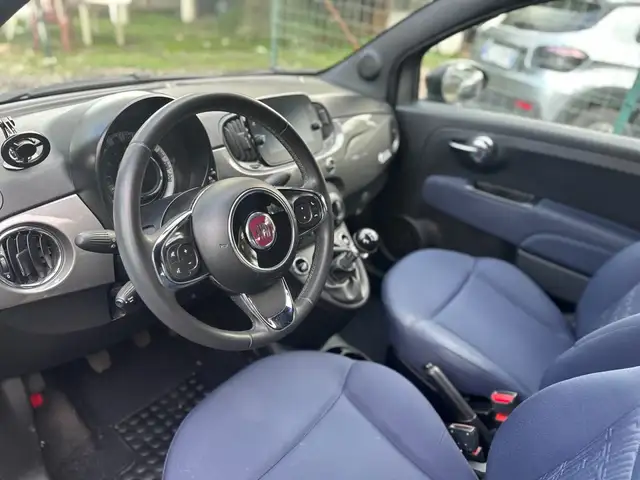 Fiat 500 view 14