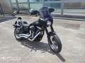 Harley-Davidson Dyna Street Bob club style Nero - thumbnail 1