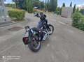 Harley-Davidson Dyna Street Bob club style Nero - thumbnail 3