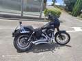 Harley-Davidson Dyna Street Bob club style Nero - thumbnail 4