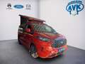 Ford Tourneo Custom Nugget Titanium Aufstelldach Rot - thumbnail 1