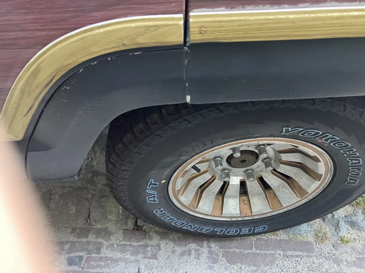 Jeep Wagoneer Gave Jeep Wagoneer 1980 Met Nwe APK, foto 6