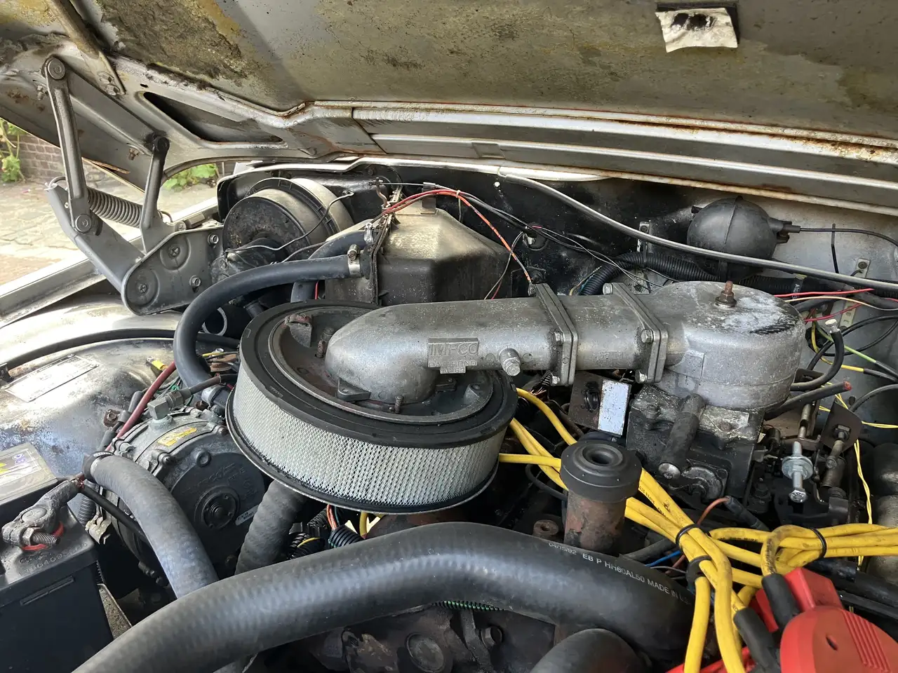 Jeep Wagoneer Gave Jeep Wagoneer 1980 Met Nwe APK, foto 3