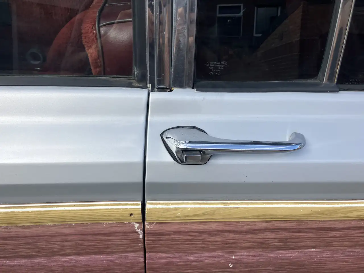 Jeep Wagoneer Gave Jeep Wagoneer 1980 Met Nwe APK, foto 10