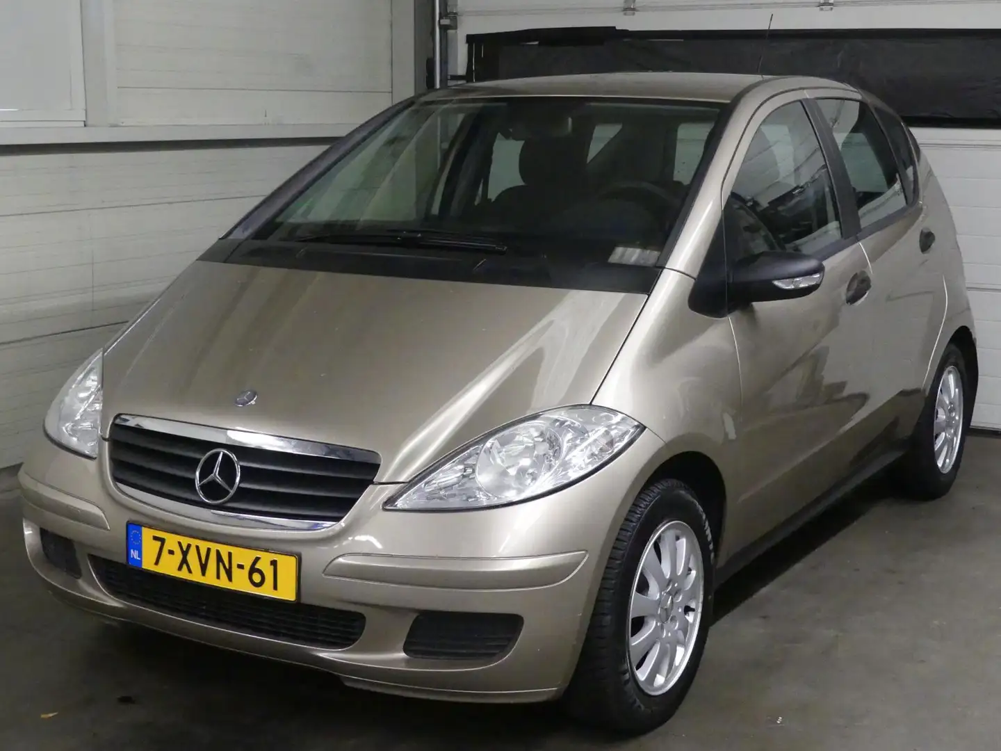 Mercedes-Benz A 170 Automaat - Airco - 5 deurs Or - 1