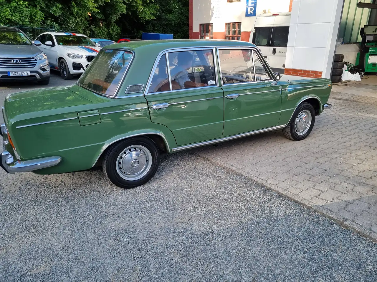 Fiat 125 Berlina / Top-Zustand/ 1600 ccm / 90 PS, foto 4