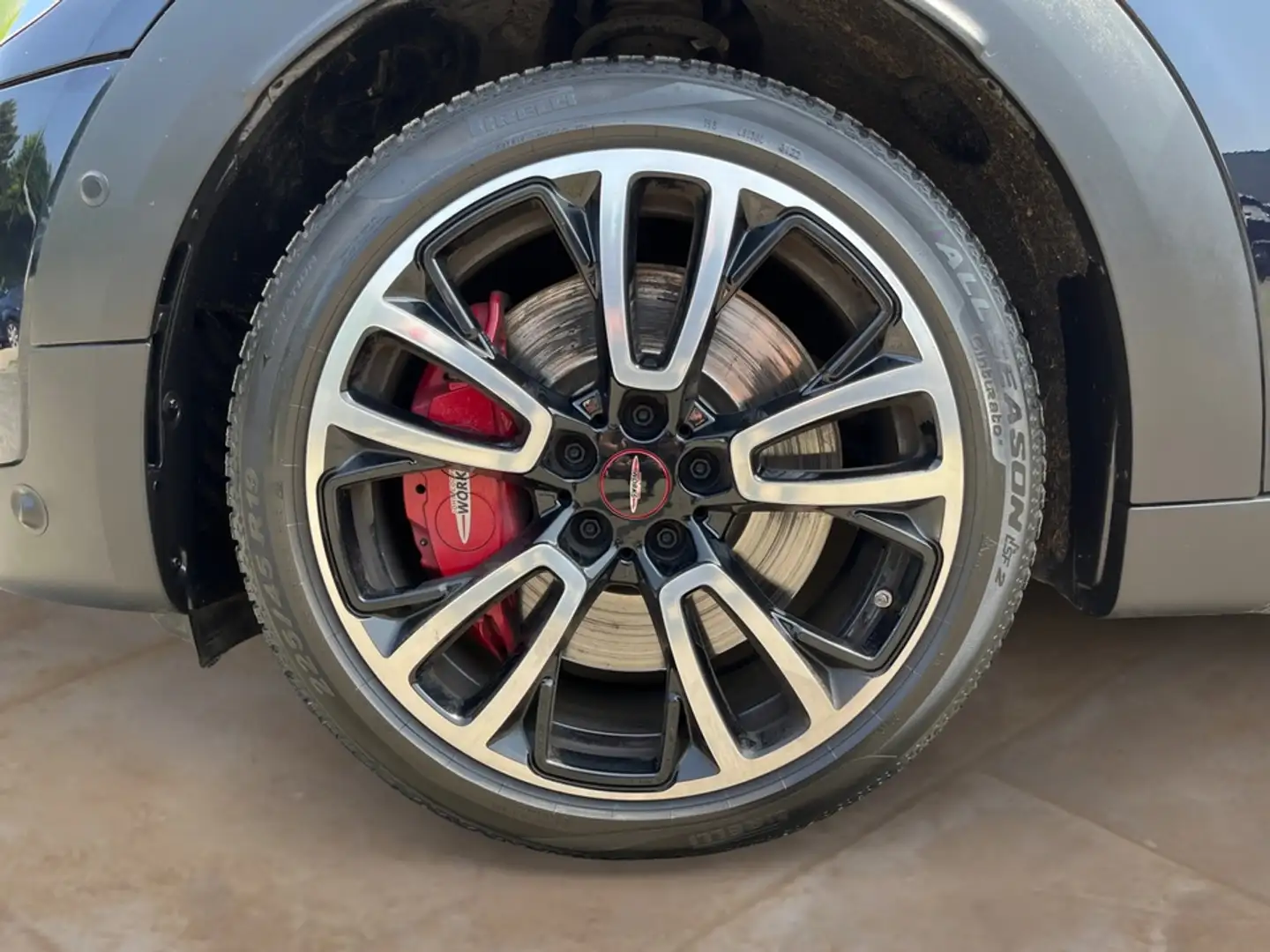MINI John Cooper Works Countryman Countryman John Cooper Works ALL4 + GARANTIE Zwart - 2