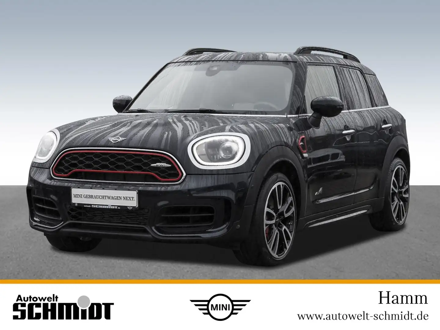 MINI John Cooper Works Countryman Countryman John Cooper Works ALL4 + GARANTIE Černá - 1