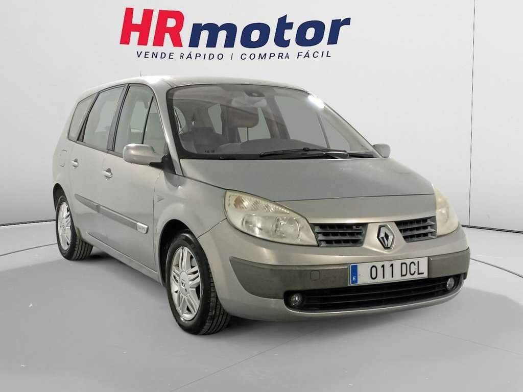 Renault Grand Scenic 1.9dCi Luxe Privilege - foto 1