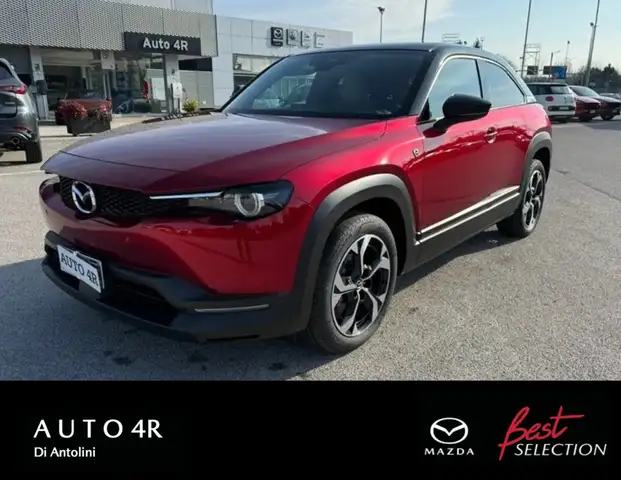 Mazda MX-30 MX-30 e-Skyactiv R EV Makoto