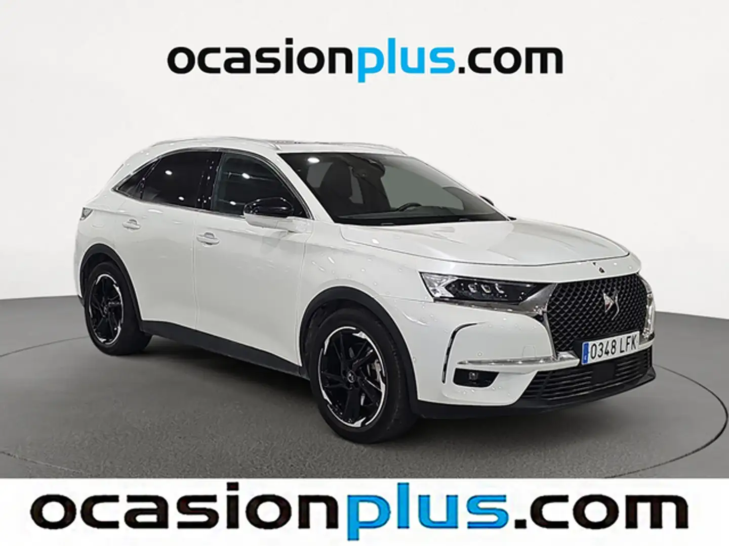 DS Automobiles DS 7 Crossback E-Tense So Chic Aut. 4x2 Blanco - 2