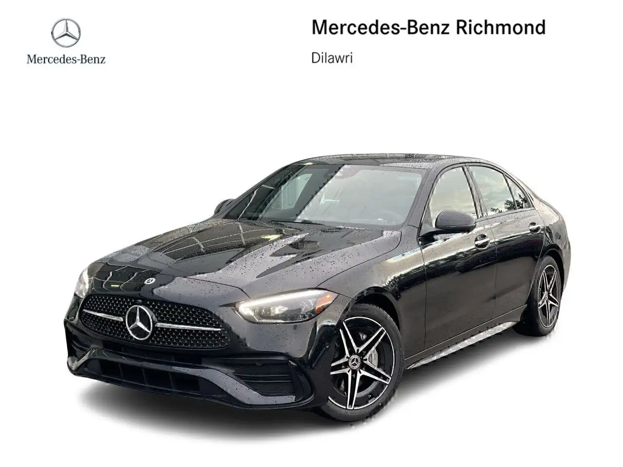2026 Mercedes-Benz C-Class
