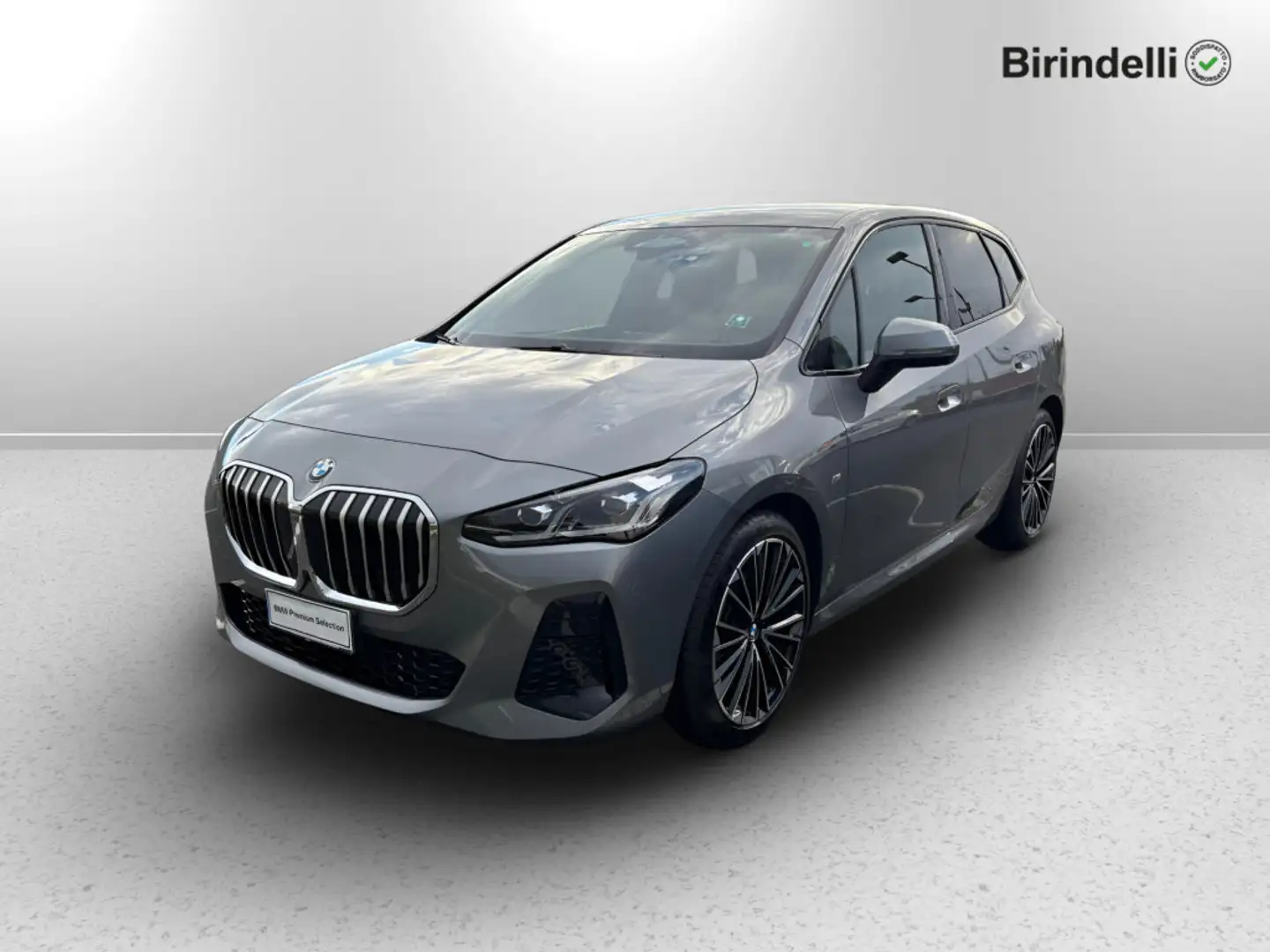 BMW 218 d Active Tourer Msport Grigio - 1