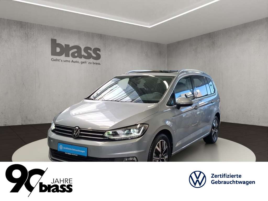 Second hand Volkswagen Touran 2.0