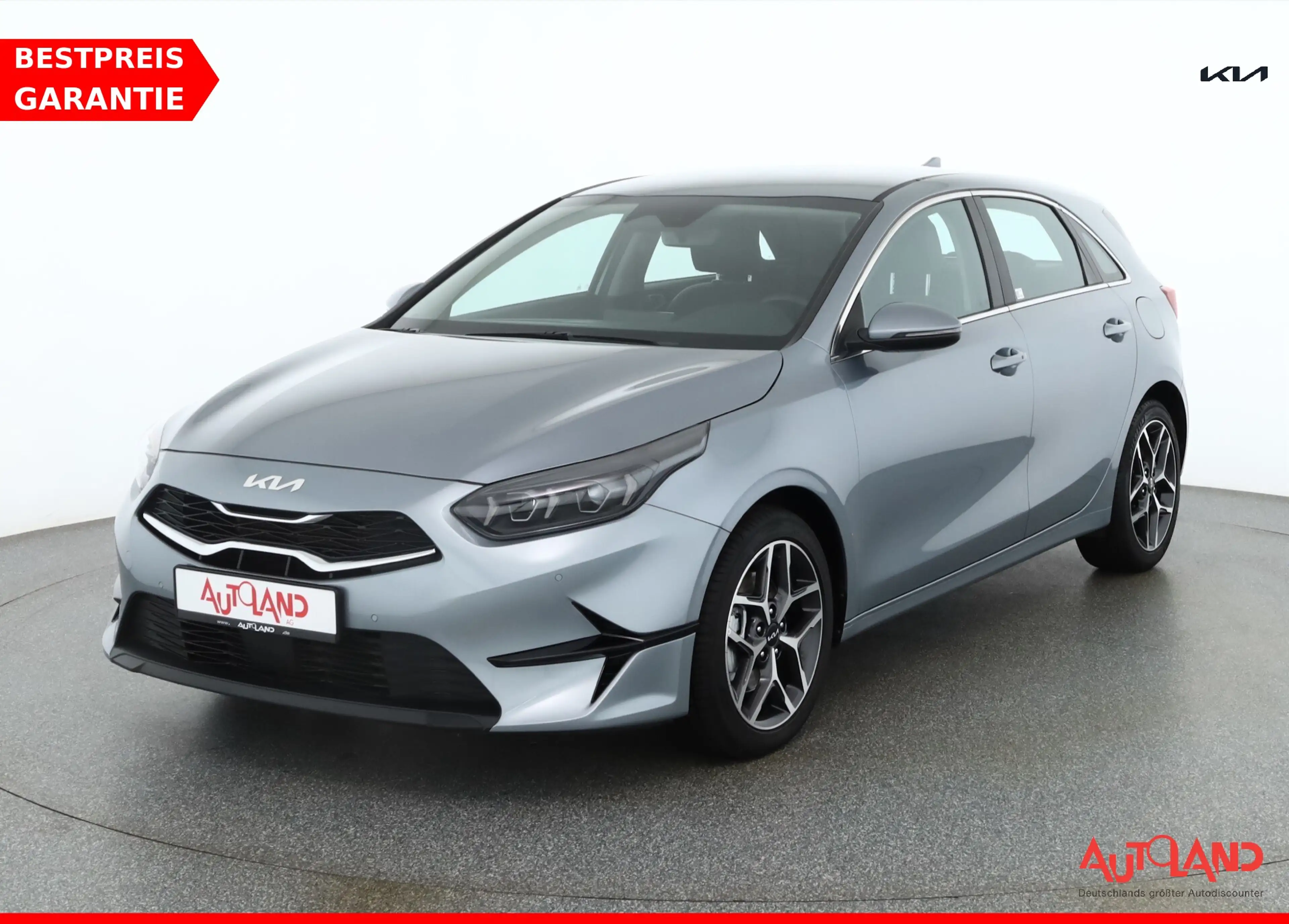 Kia Ceed / cee'd Ceed 1.5 T-GDI Spirit LED Navi Kamera ACC PDC