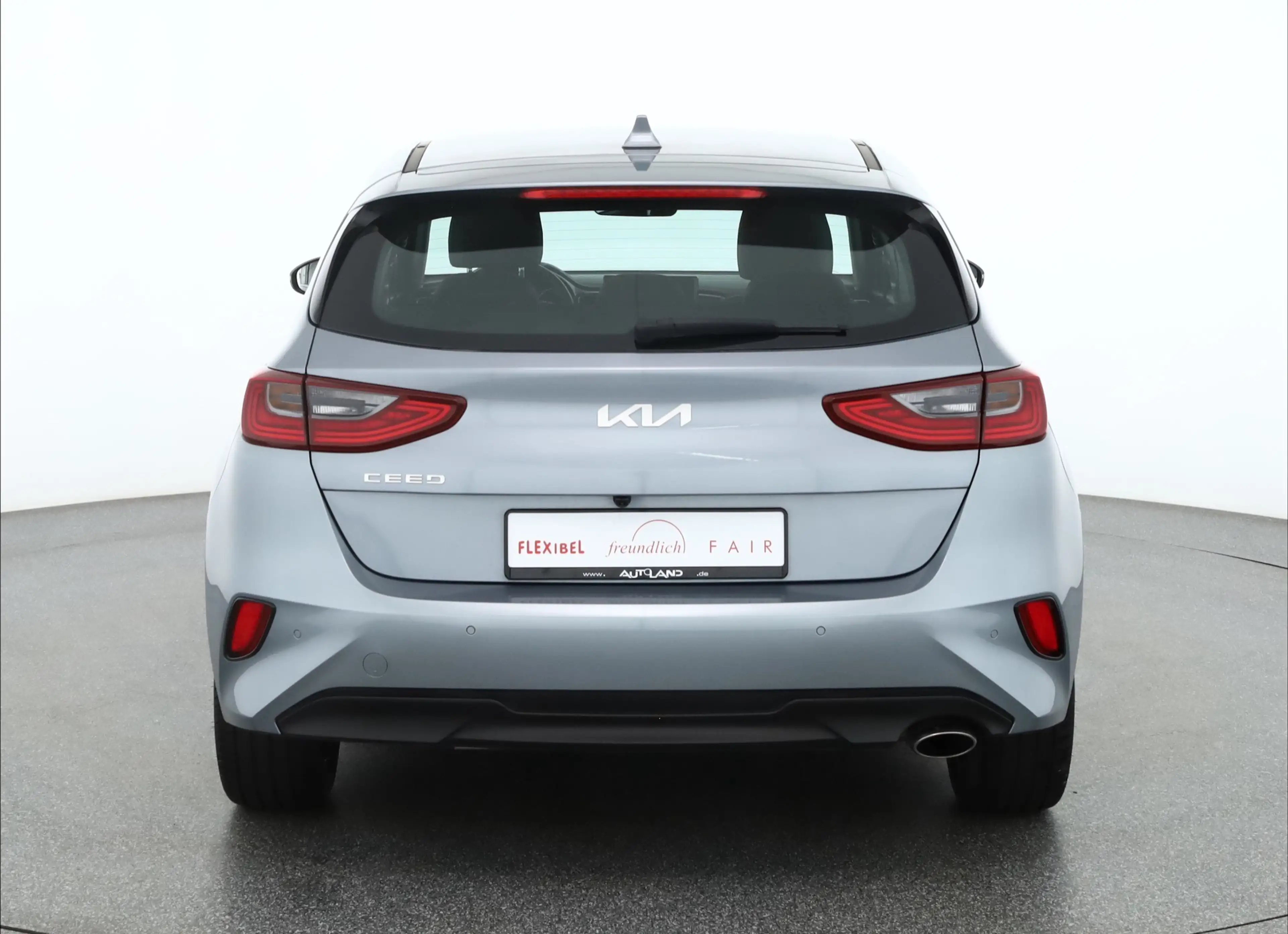 Kia Ceed / cee'd Ceed 1.5 T-GDI Spirit LED Navi Kamera ACC PDC — photo 4