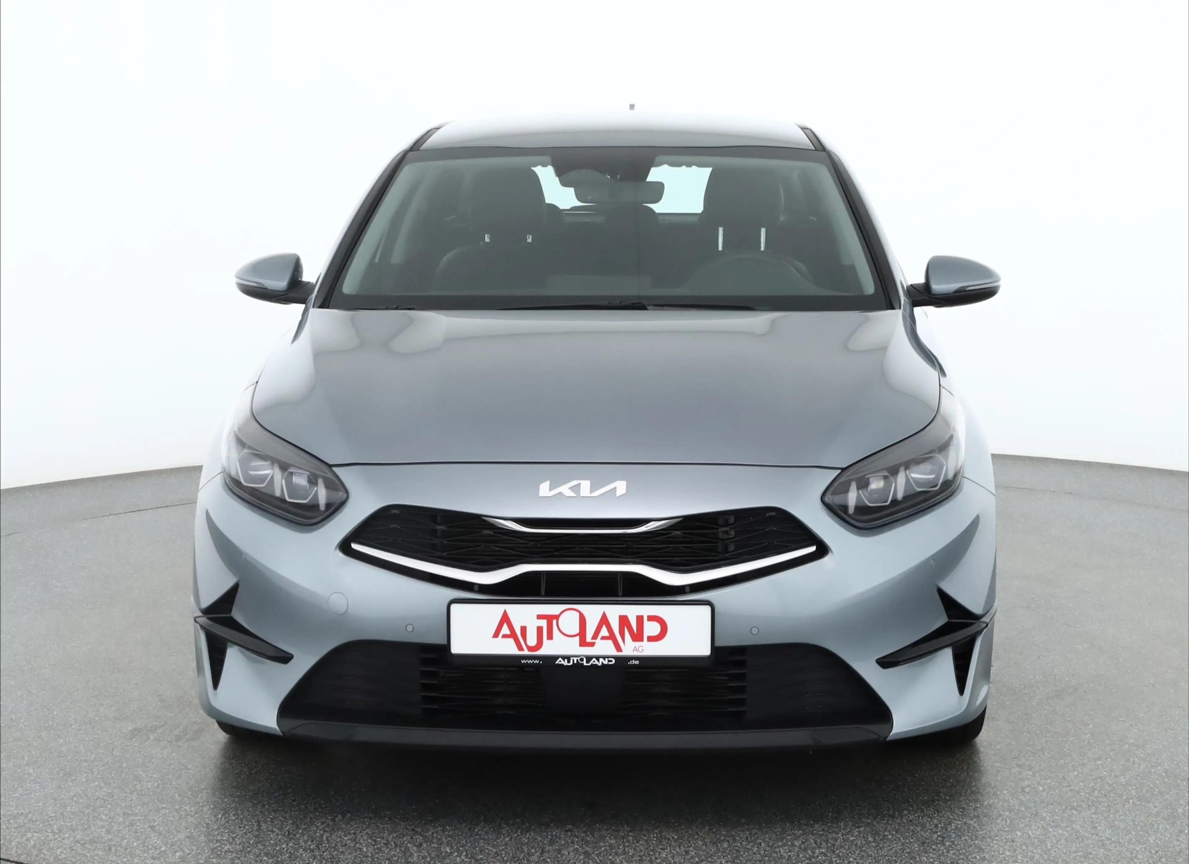 Kia Ceed / cee'd Ceed 1.5 T-GDI Spirit LED Navi Kamera ACC PDC — photo 8
