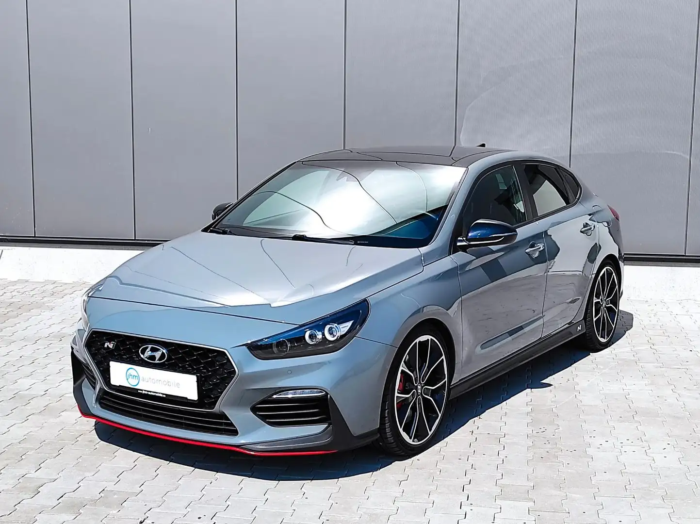 Hyundai i30 Fastback N Performance|NAVI+KOMFORT PKT|PANO Grau - 1