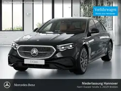Mercedes-Benz E 450 d 4M AMG Fahrass 360° Stdhzg Pano Distr. HUD