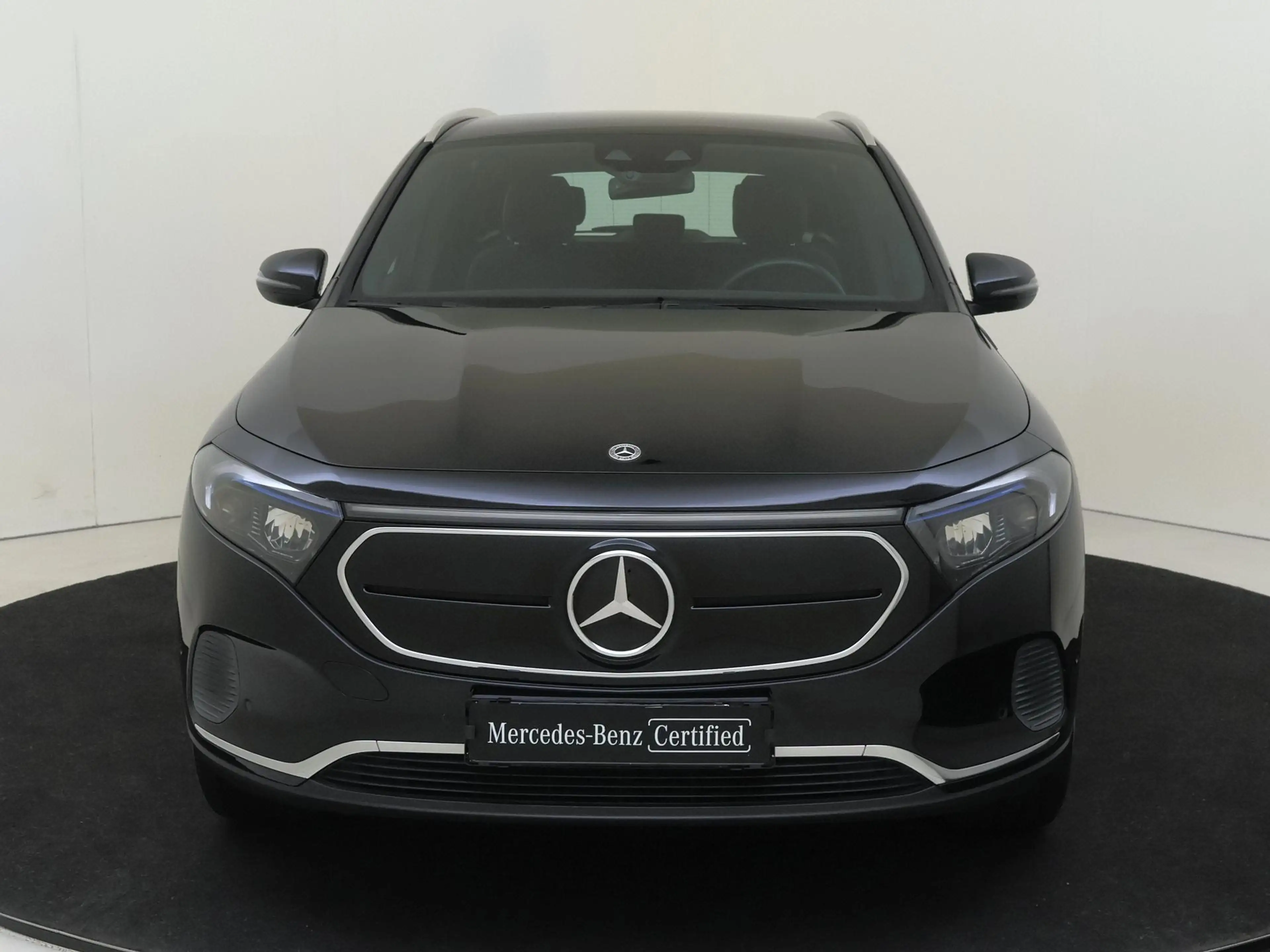Mercedes-Benz EQA 250 Luxury Line 67 kWh / DISTRONIC/ Sfeerverlichting/ — photo 6