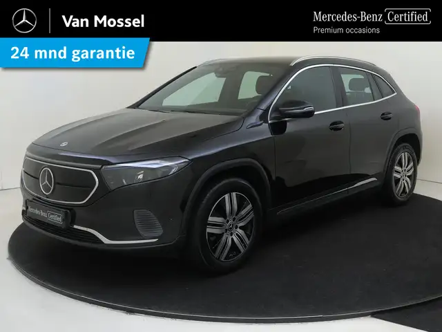 2022 Mercedes-Benz EQA in Black for sale