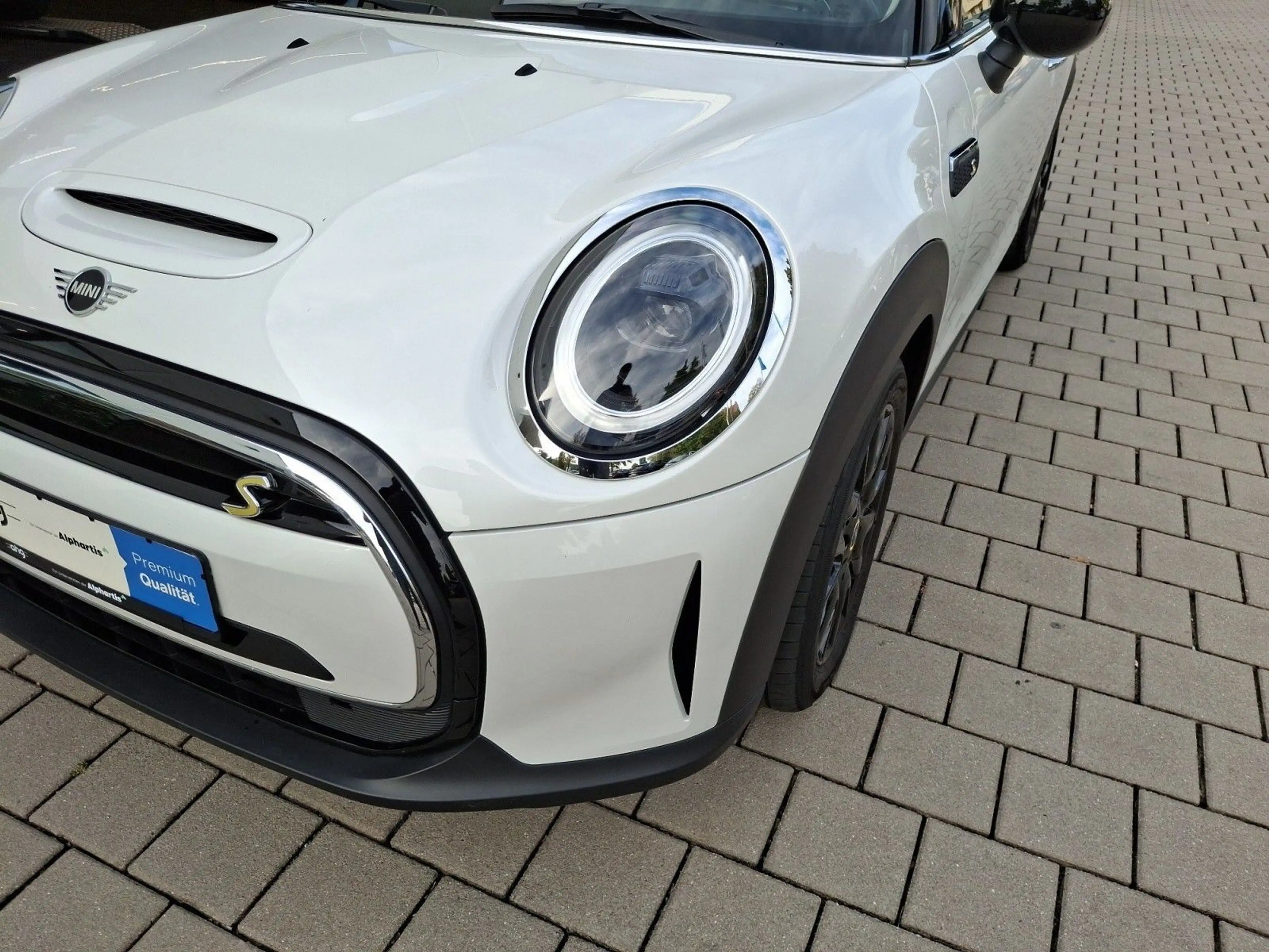 MINI Cooper SE . Classic Trim Klimaaut. Sportsitze PDC — photo 12