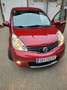 Nissan Note Note 1,4 I-Way Modelljahr 12 I-WAY  Modelljahr 12 Rot - thumbnail 11