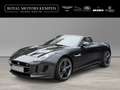Jaguar F-Type Cabriolet V8 S 5,0 Supercharged Gris - thumbnail 8