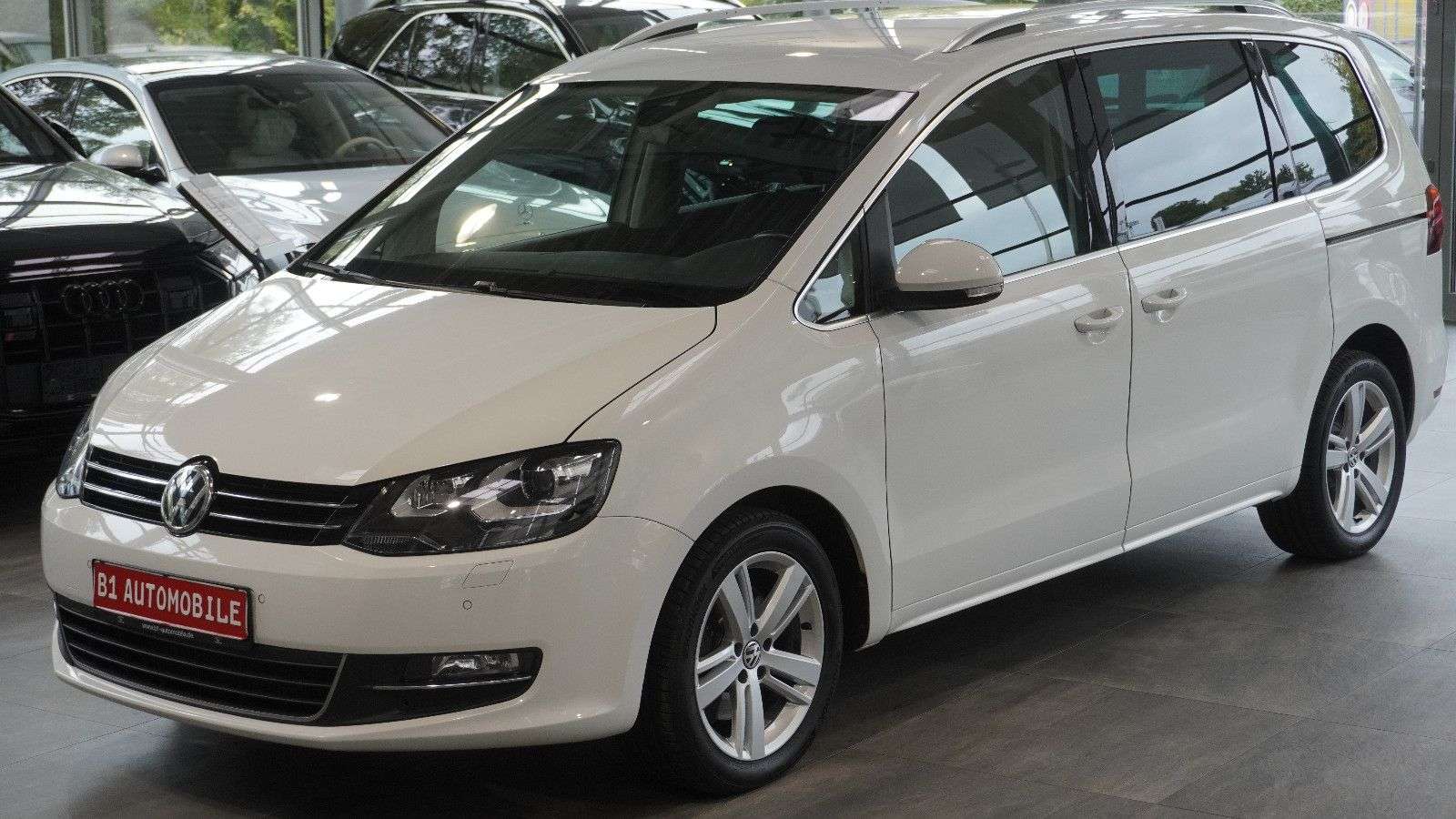 2019 Volkswagen SHARAN