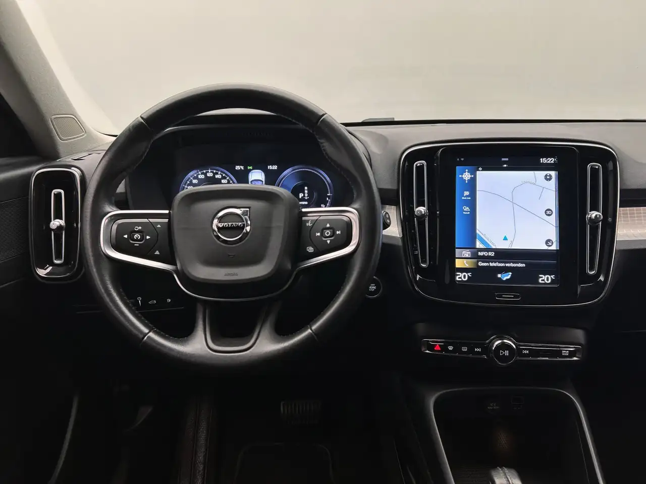 Volvo XC40 1.5 T4 Recharge Apple/Carplay Elek. Kofferklep, миниатюра 12