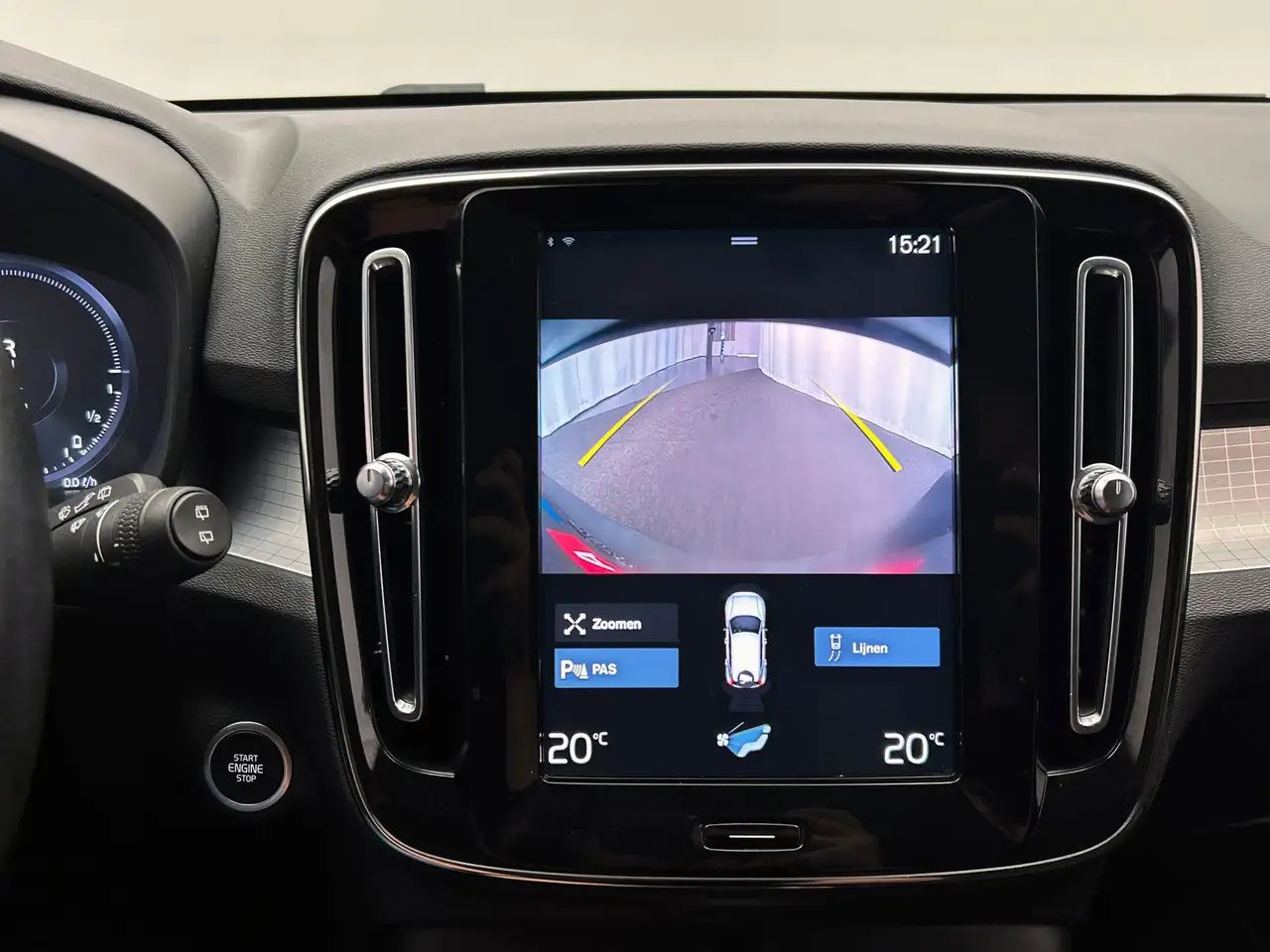 Volvo XC40 1.5 T4 Recharge Apple/Carplay Elek. Kofferklep, миниатюра 17