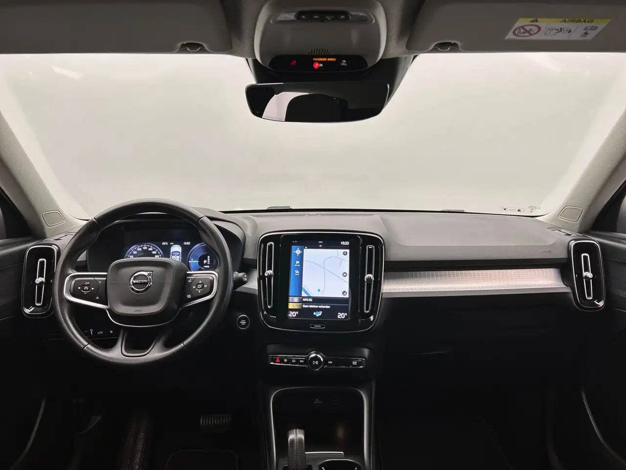 Volvo XC40 1.5 T4 Recharge Apple/Carplay Elek. Kofferklep, миниатюра 2