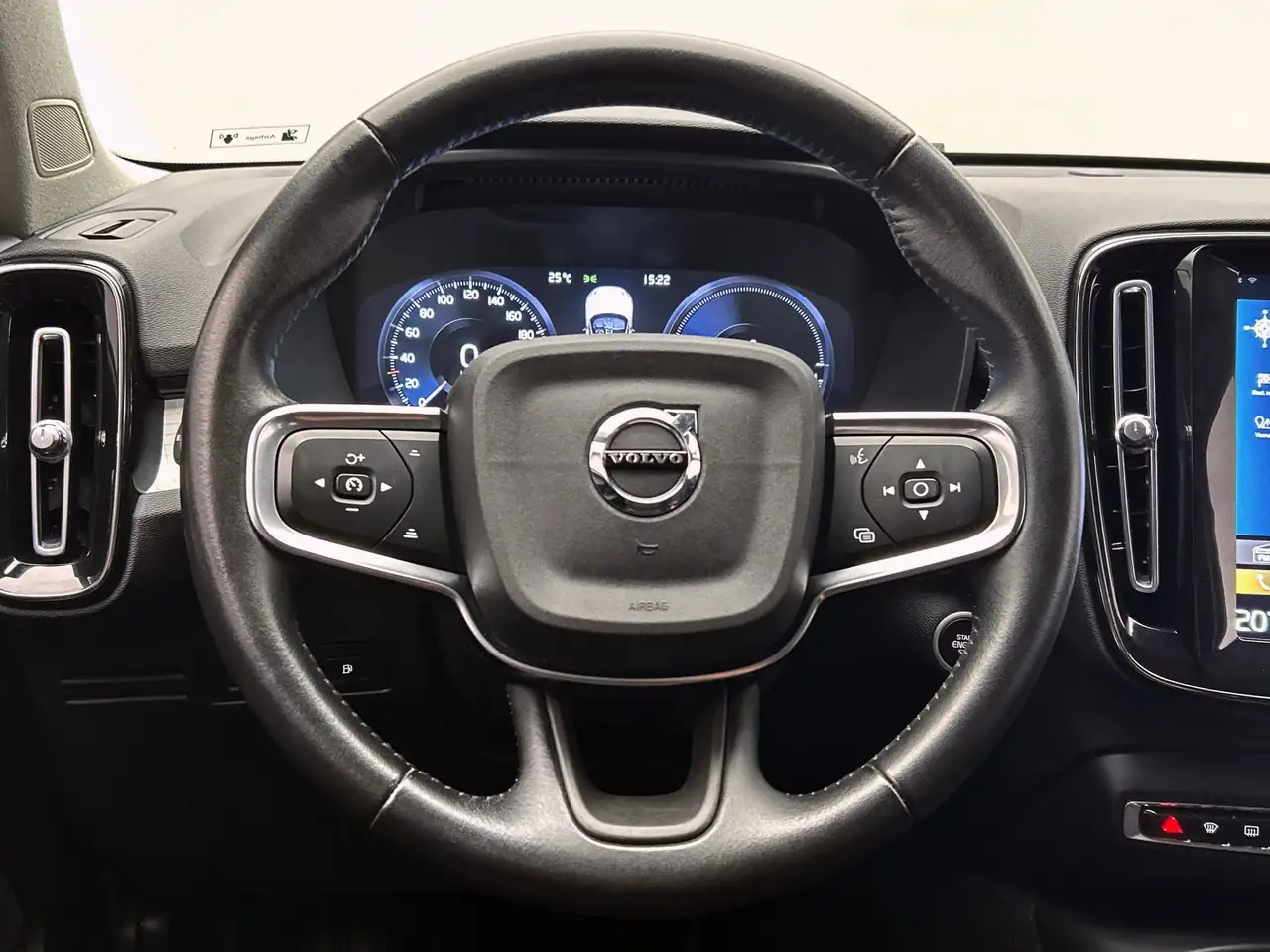 Volvo XC40 1.5 T4 Recharge Apple/Carplay Elek. Kofferklep, миниатюра 13