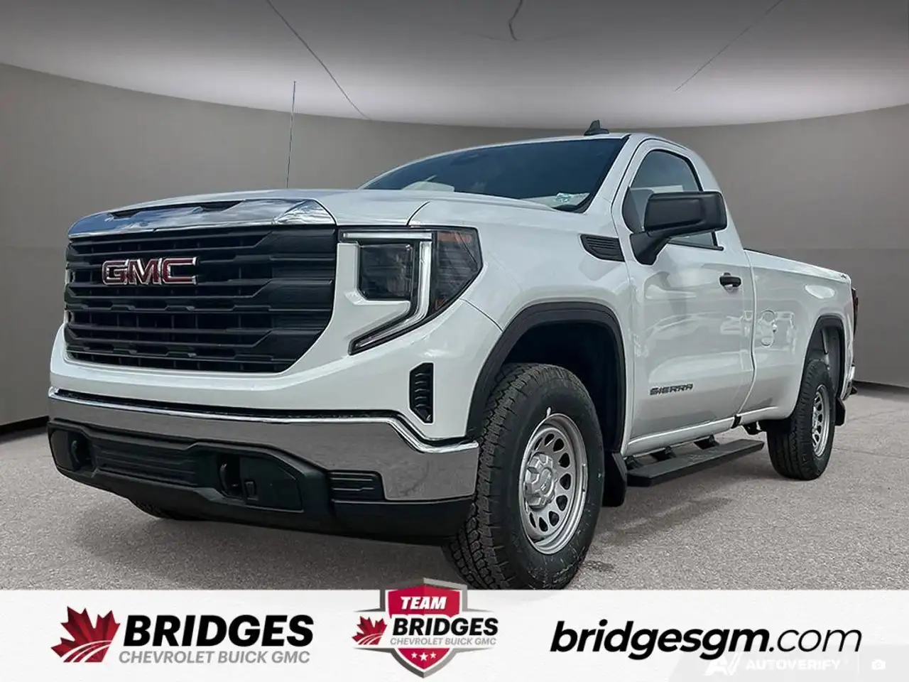 2026 GMC Sierra 1500