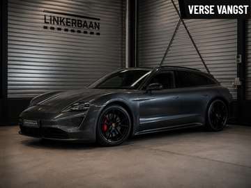 Sport Turismo GTS 93 kWh | SOH 87% | Luchtvering |